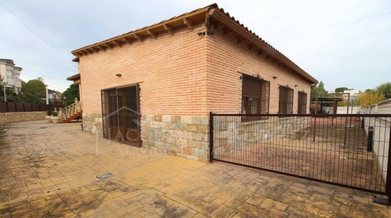 Ciudad Real - Puebla de Don Rodrigo - 1000m2
