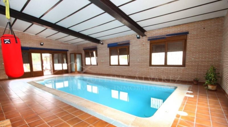 Ciudad Real - Puebla de Don Rodrigo - 1000m2
