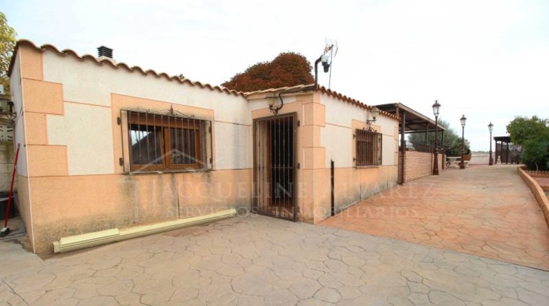 Ciudad Real - Puebla de Don Rodrigo - 1000m2