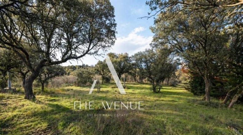 Community of Madrid - Villanueva de la Cañada - 4109m2