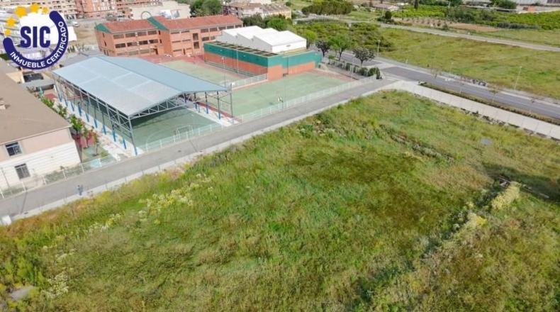 Valencia - l'Alcúdia de Crespins - 4912m2