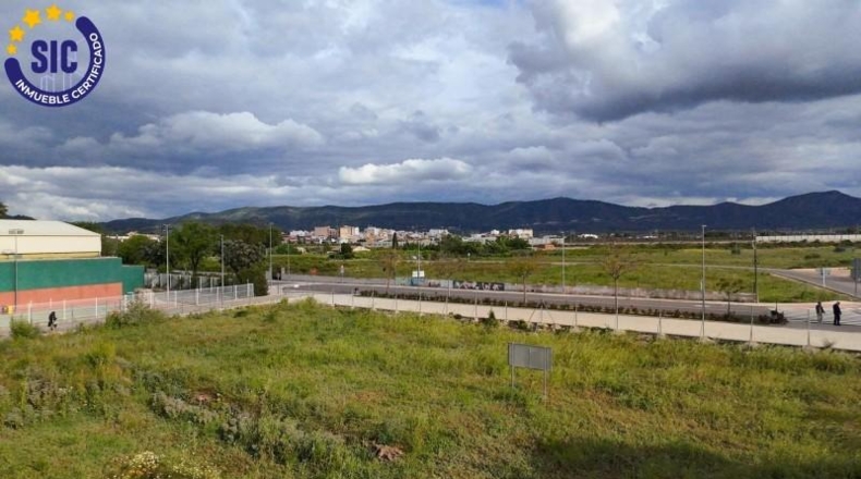 Valencia - l'Alcúdia de Crespins - 4912m2