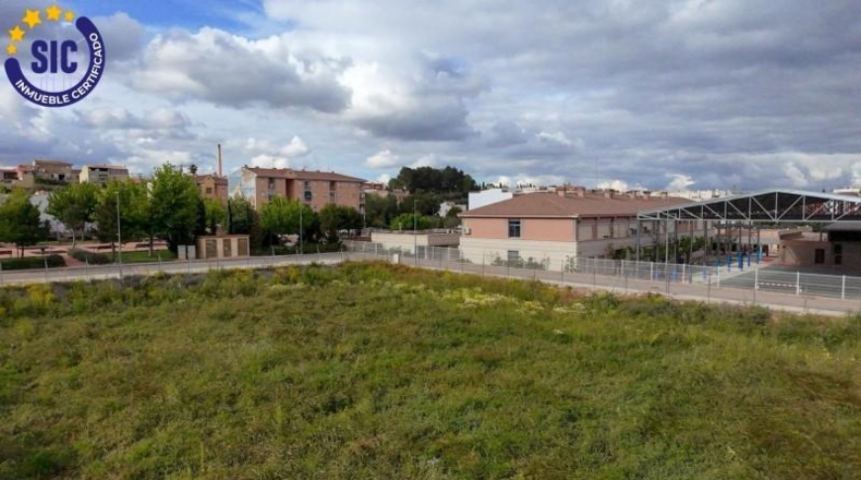 Valencia - l'Alcúdia de Crespins - 4912m2