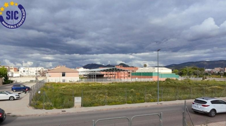 Valencia - l'Alcúdia de Crespins - 4912m2