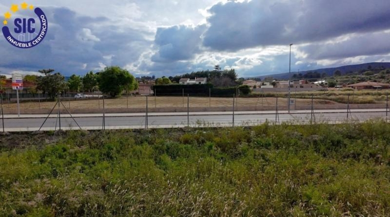 Valencia - l'Alcúdia de Crespins - 4912m2