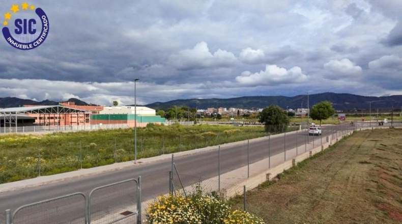 Valencia - l'Alcúdia de Crespins - 4912m2