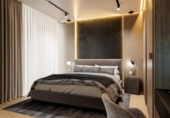 Chalet independiente con terreno en venta en la España, Altea, ref: TR242757 foto
