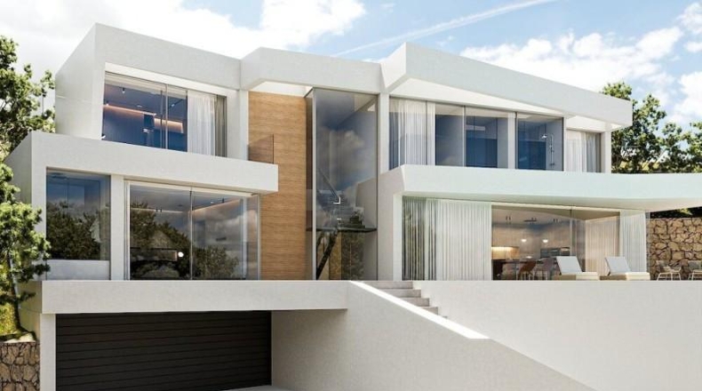 Alicante - Altea - 836m2