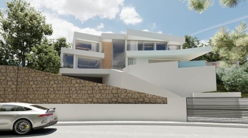 Alicante - Altea - 836m2