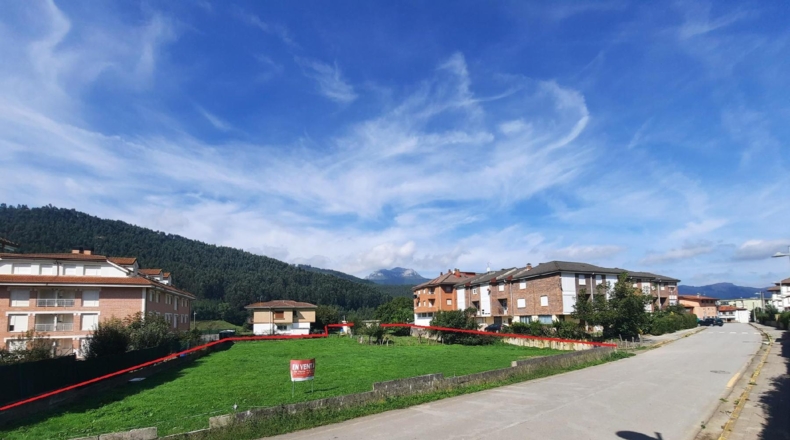 Cantabria - La Estación - 2529m2