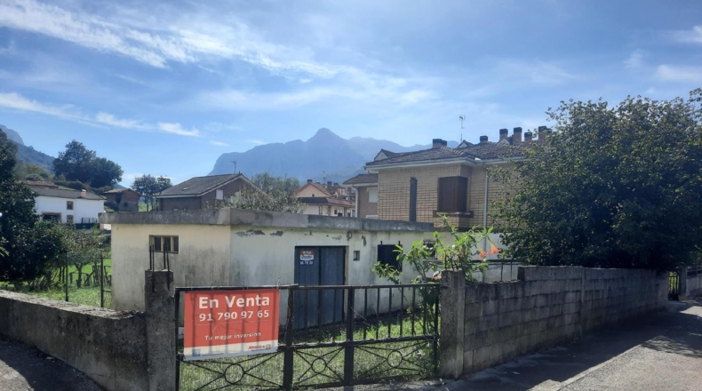 Cantabria - La Estación - 2529m2