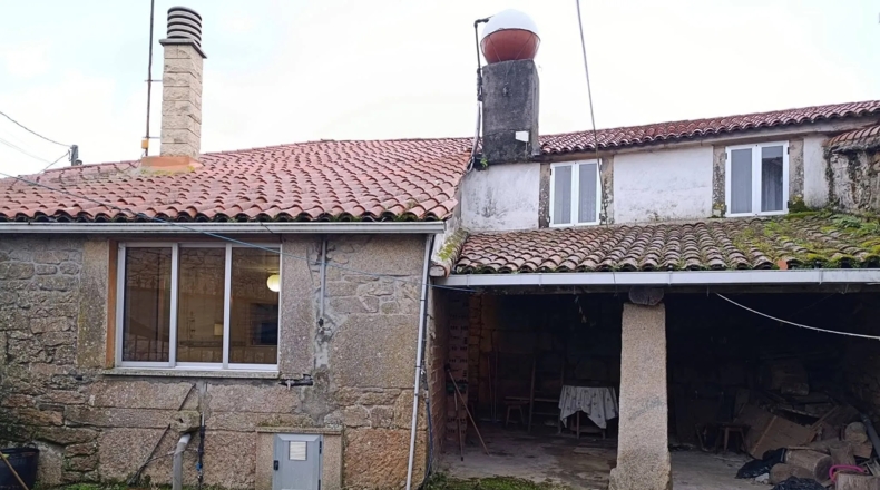 Pontevedra - Agolada - 600m2