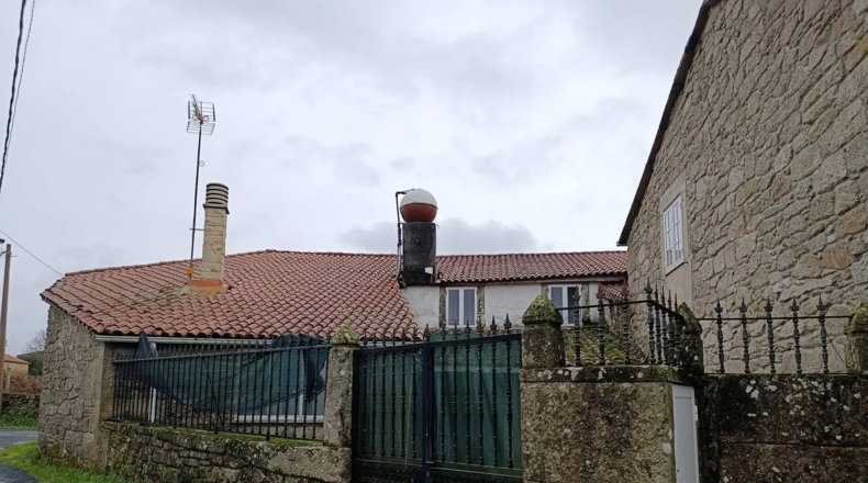Pontevedra - Agolada - 600m2