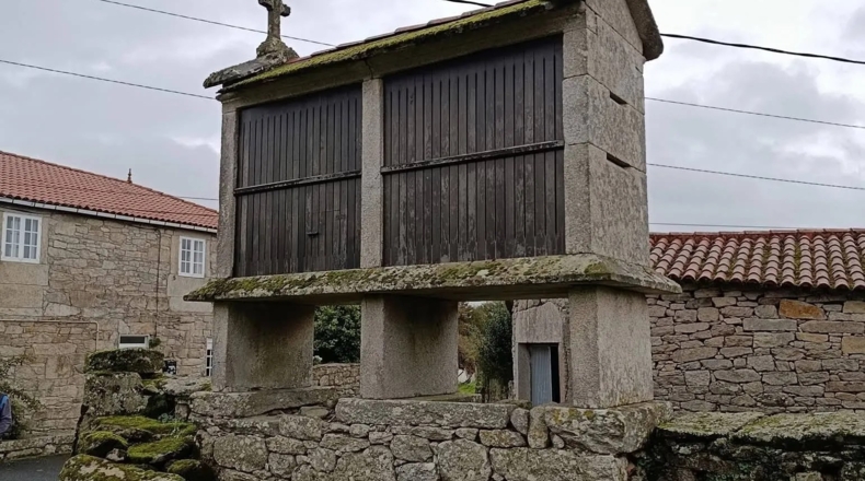Pontevedra - Agolada - 600m2