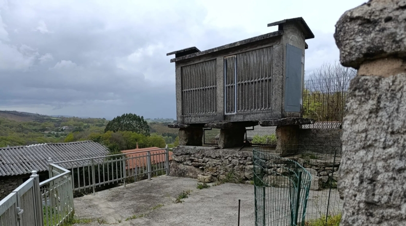 Pontevedra - O Castro - 380m2