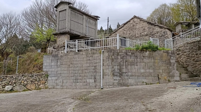 Pontevedra - O Castro - 380m2