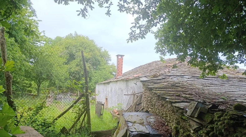 Lugo - Taboada - 755m2