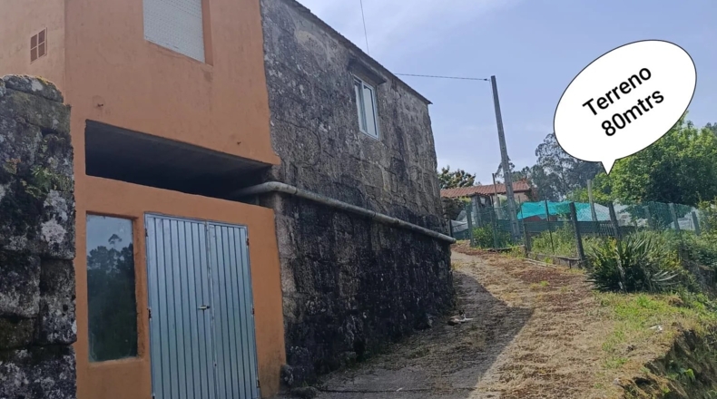 Pontevedra - A Caniza - 100m2