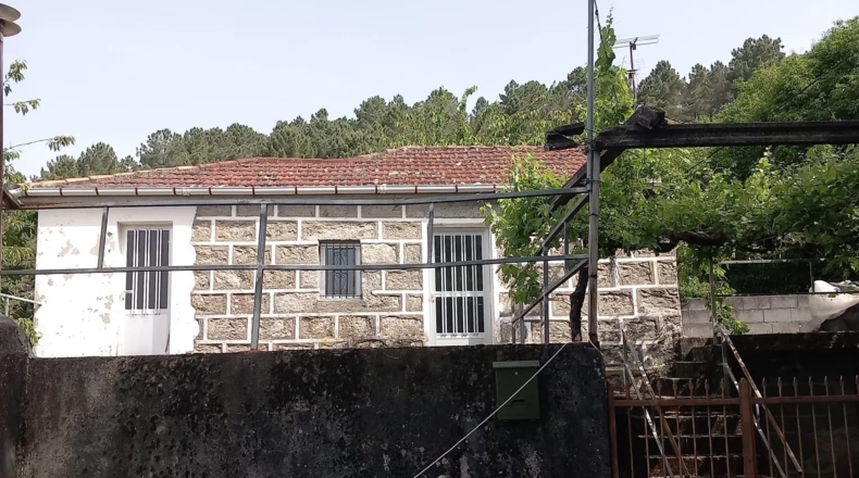 Orense - Boborás - 400m2