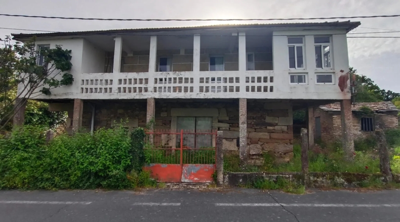Orense - Beariz - 400m2
