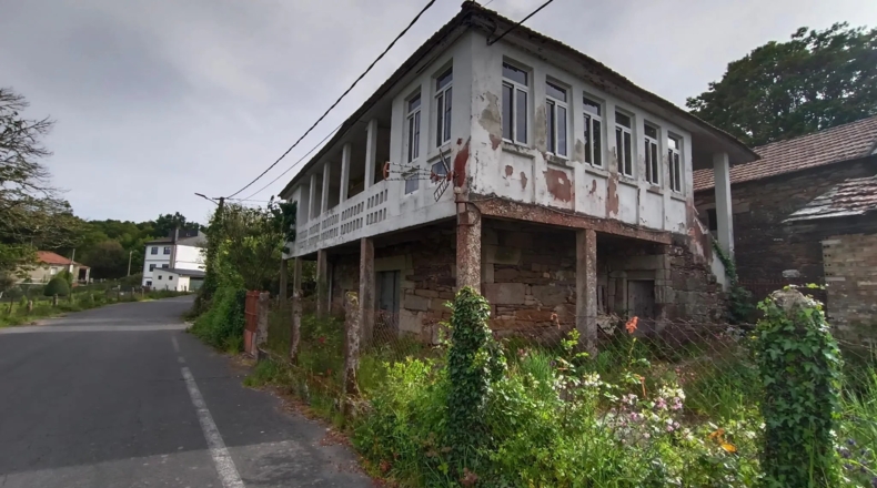 Orense - Beariz - 400m2