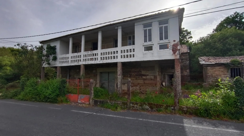 Orense - Beariz - 400m2