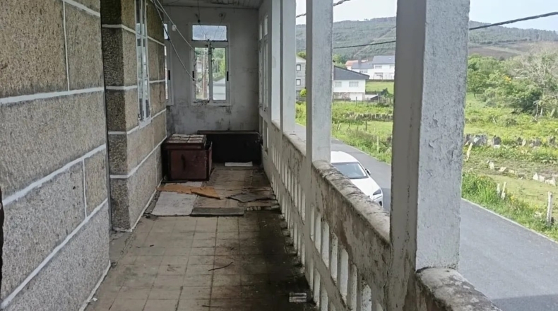 Orense - Beariz - 400m2