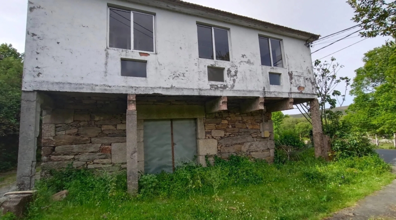 Orense - Beariz - 400m2