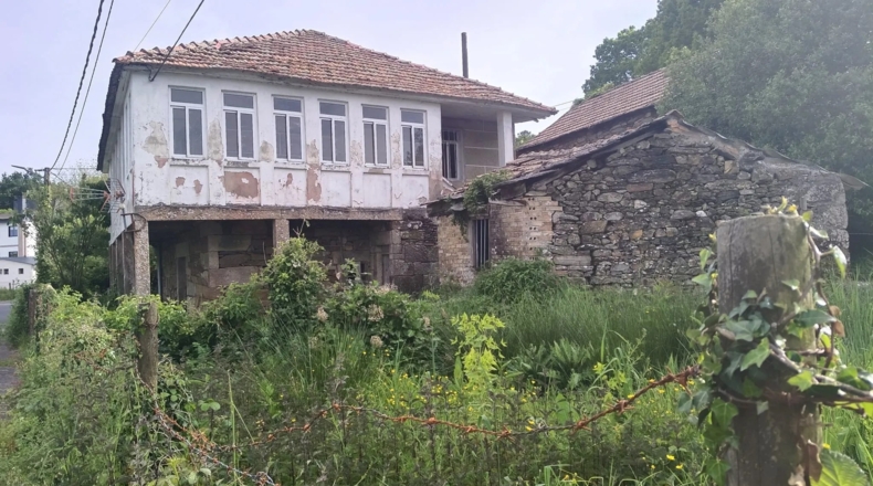 Orense - Beariz - 400m2