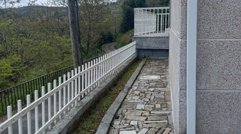 Orense - Castrelo - 100m2