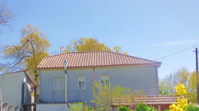 Orense - Gomesende - 1000m2