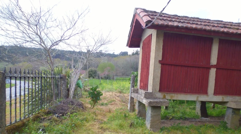 Orense - Gomesende - 1000m2