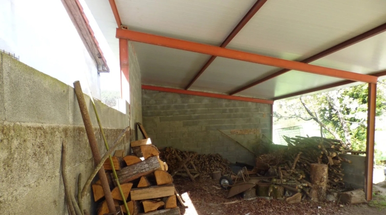 Orense - Gomesende - 1000m2