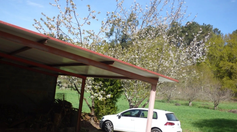 Orense - Gomesende - 1000m2