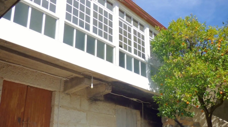 Orense - Gomesende - 1000m2
