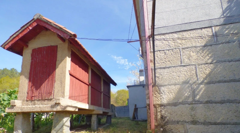 Orense - Gomesende - 1000m2