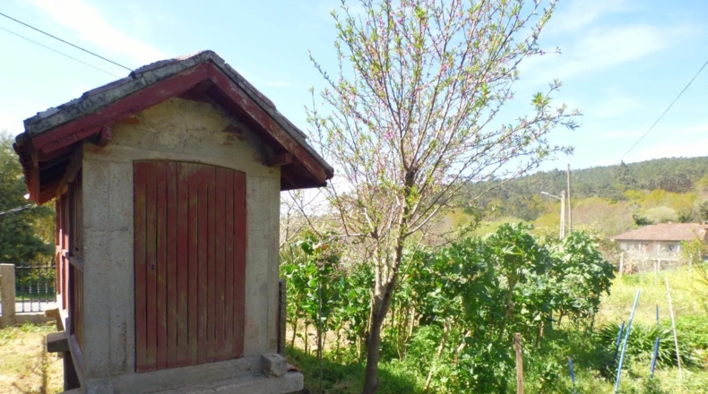 Orense - Gomesende - 1000m2