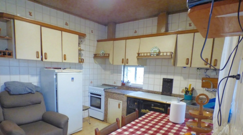 Orense - Gomesende - 1000m2