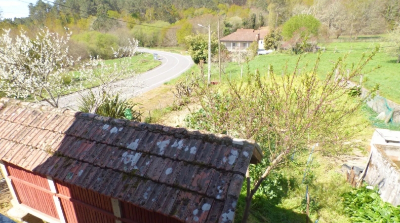 Orense - Gomesende - 1000m2