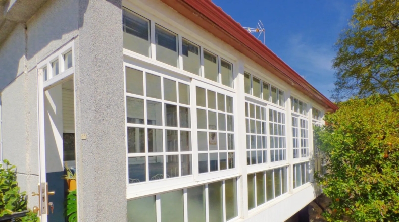 Orense - Gomesende - 1000m2