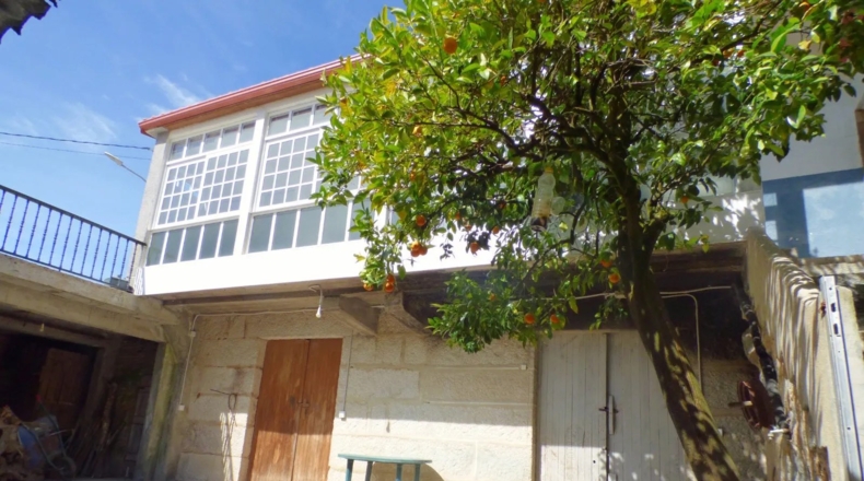Orense - Gomesende - 1000m2