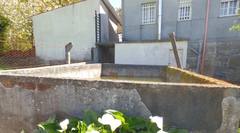 Orense - Gomesende - 1000m2