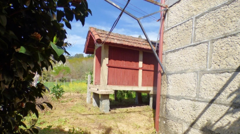 Orense - Gomesende - 1000m2
