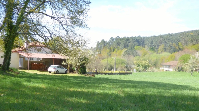 Orense - Gomesende - 1000m2
