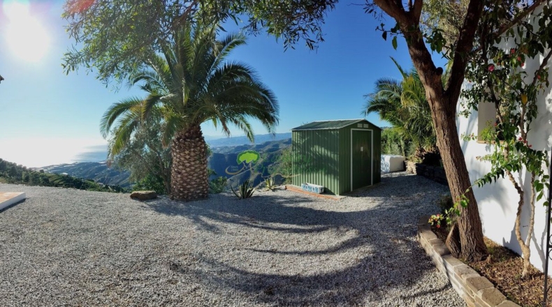 Málaga - Torrox - 1000m2