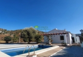 Country house with land for sale in Árchez ref: TR410686 photo