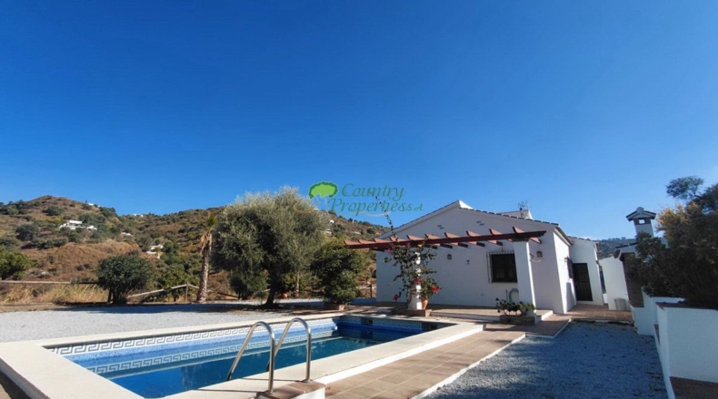 Malaga - Árchez - 6723m2