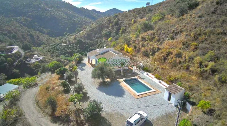 Malaga - Árchez - 6723m2