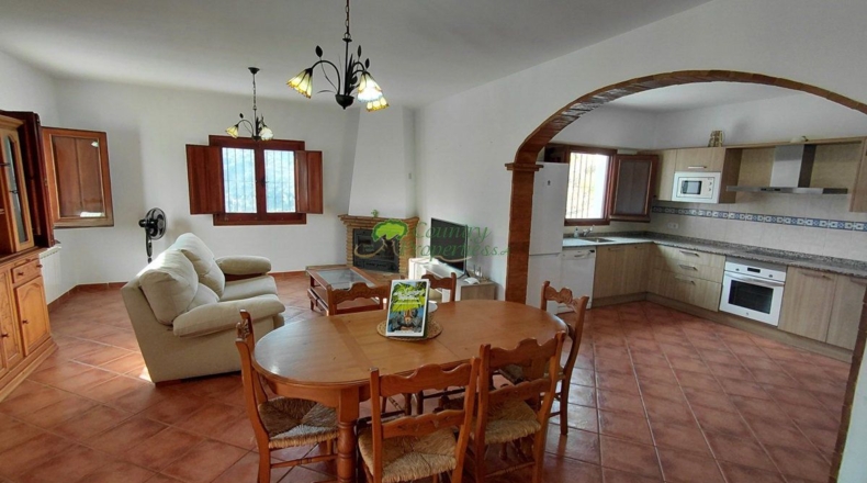 Malaga - Árchez - 6723m2