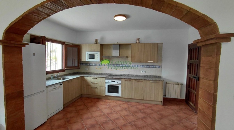 Malaga - Árchez - 6723m2